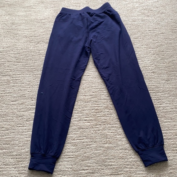 Lululemon royal blue joggers - Picture 3 of 5